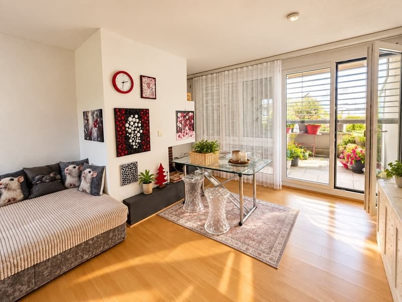 Wohnzimmer