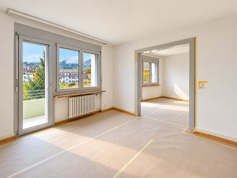 Wohnzimmer