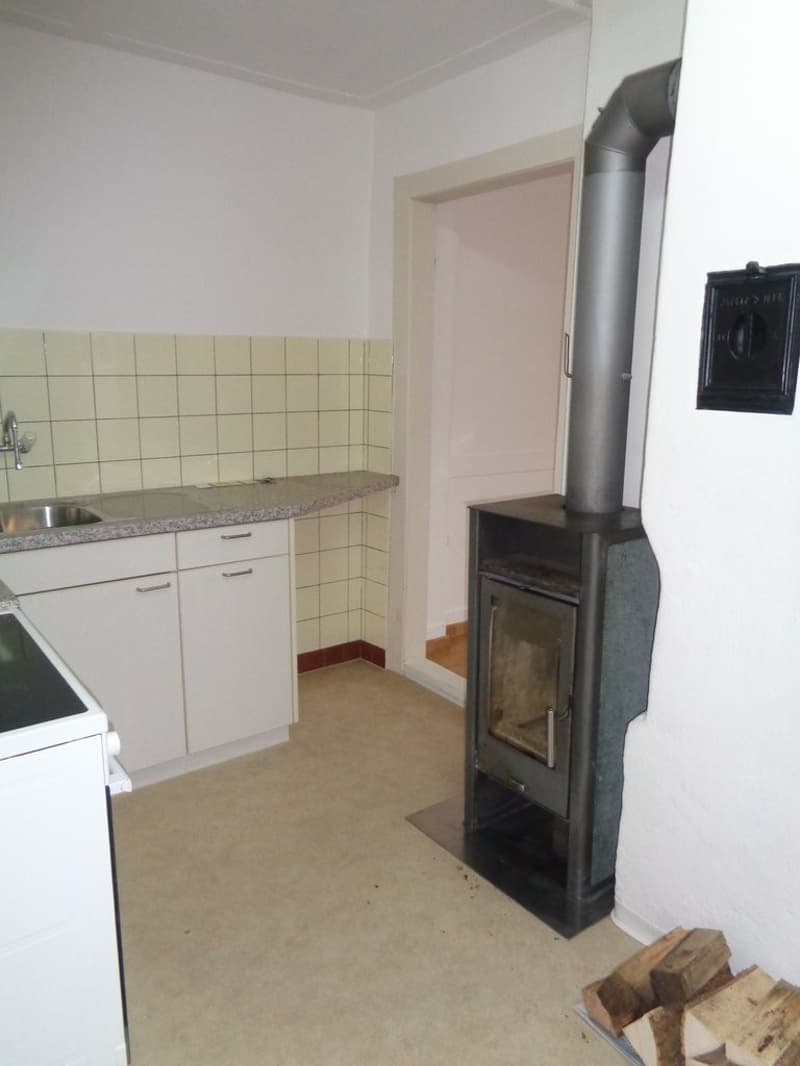 Der Holzofen