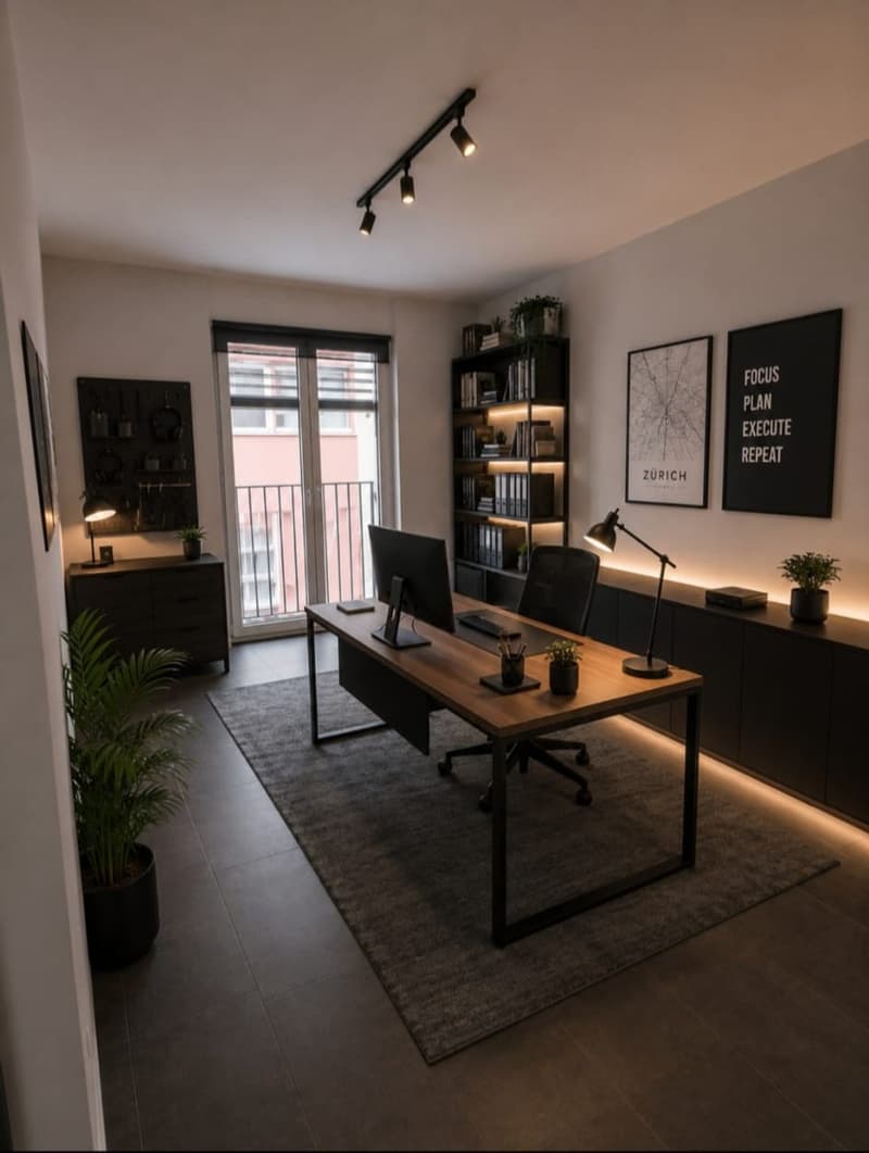 Büro oder Gästezimmer