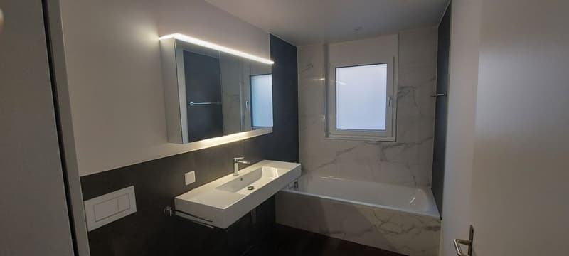 mit Bad ensuite