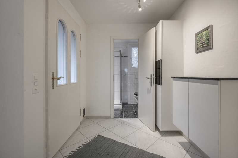 Entrée / Vorplatz