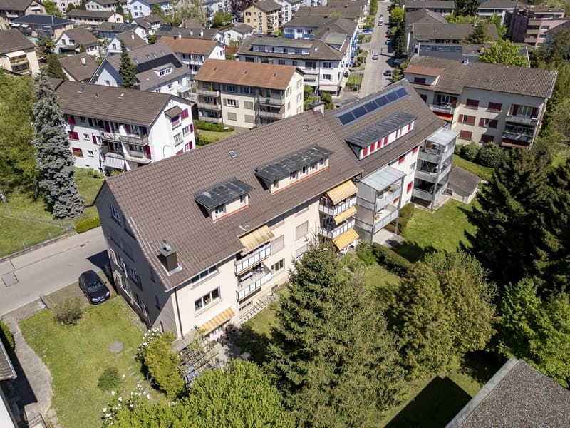 Vogelperspektive