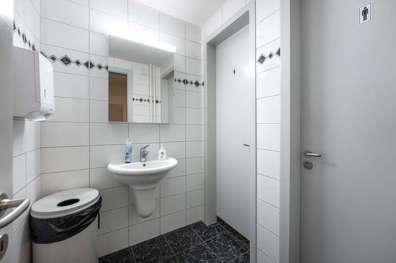Beispiel WC