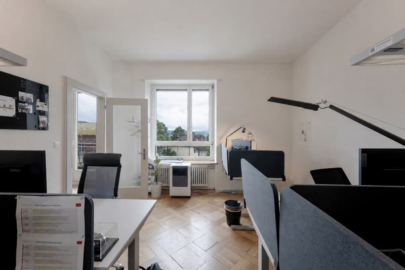 Beispiel Büroraum