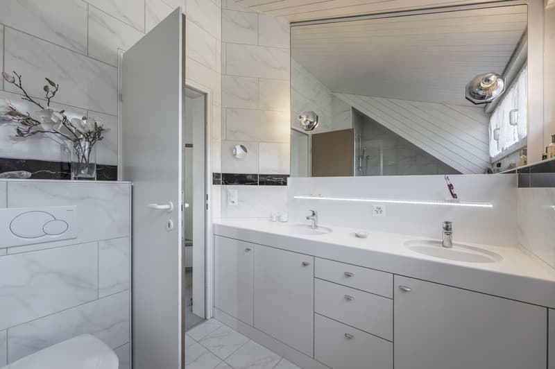 Bad/Dusche/WC