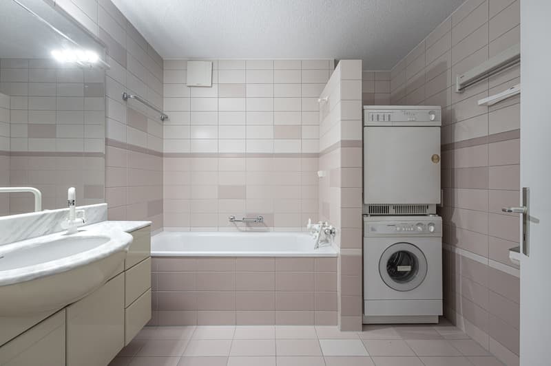 Bad / WC