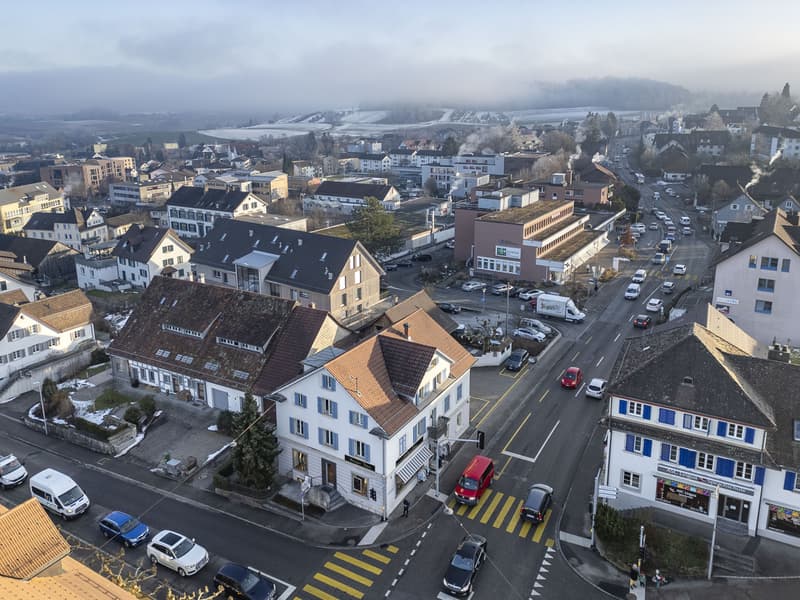 Vogelperspektive