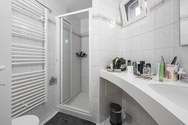 Dusche/WC