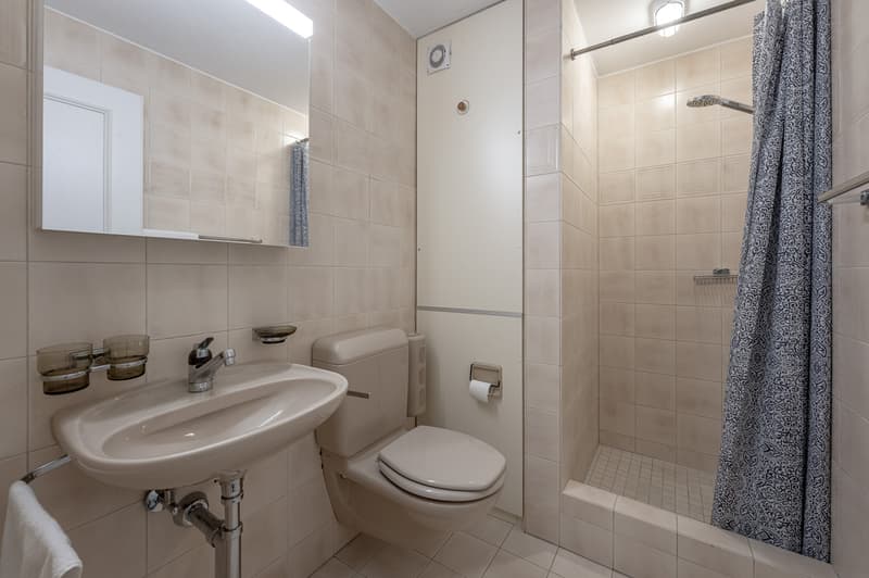 Dusche/WC
