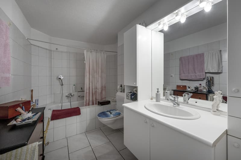 Bad/WC