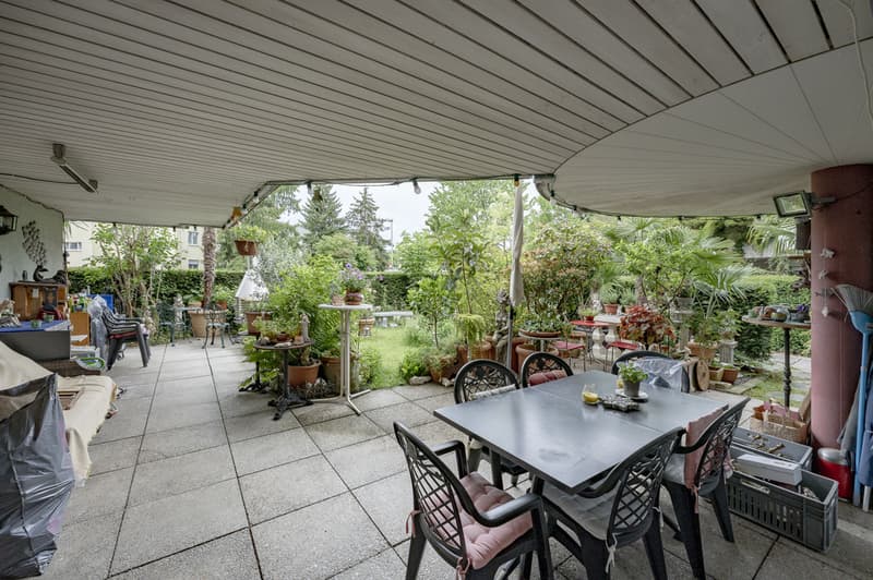 Terrasse