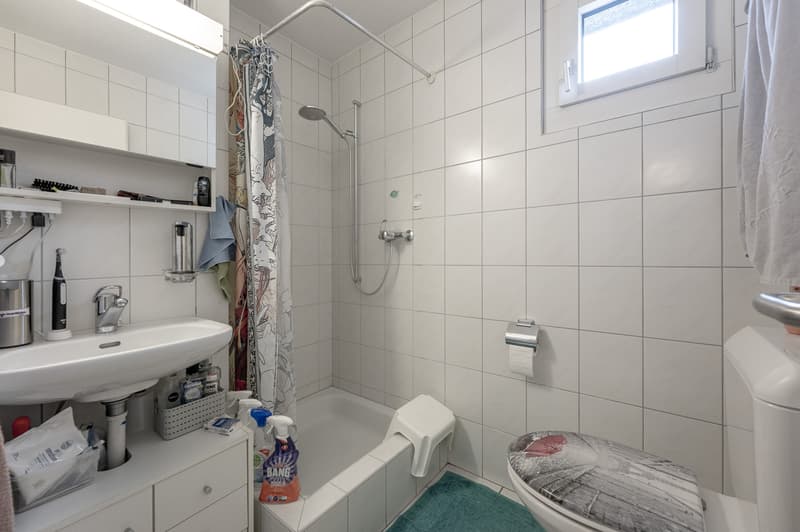 Dusche/WC