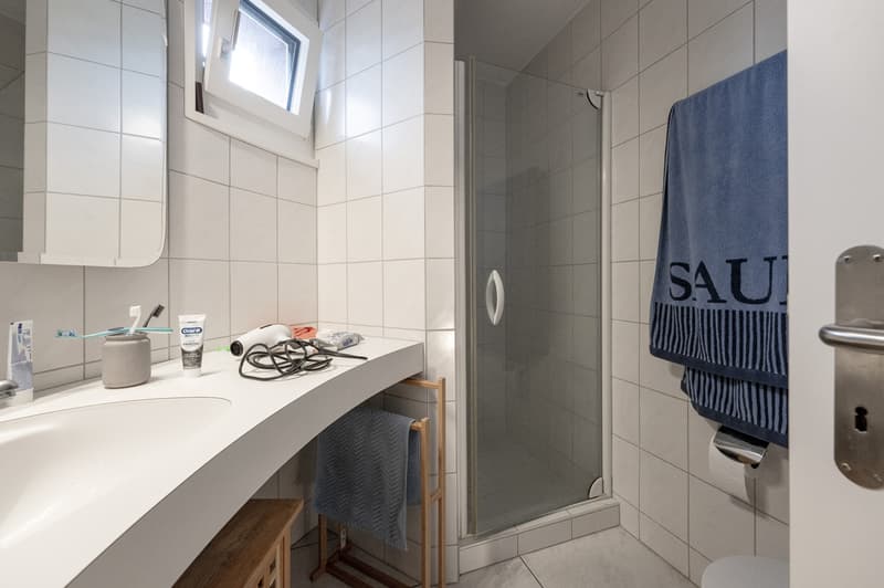 Dusche/WC