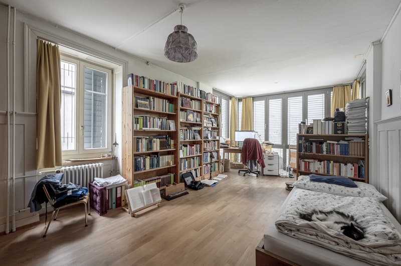 Zimmer, Wohnung EG-OG