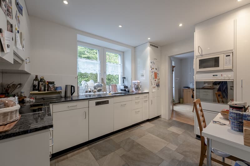 Küche, Wohnung EG-1.OG