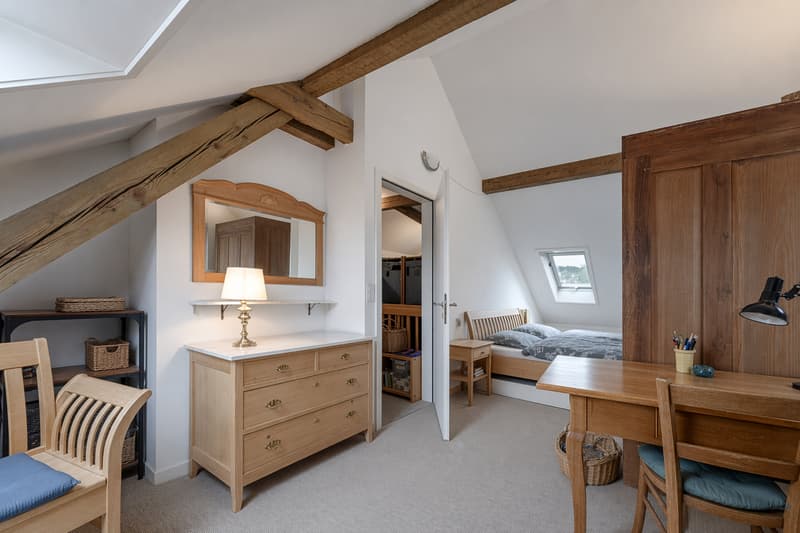 Zimmer, Wohnung OG-DG