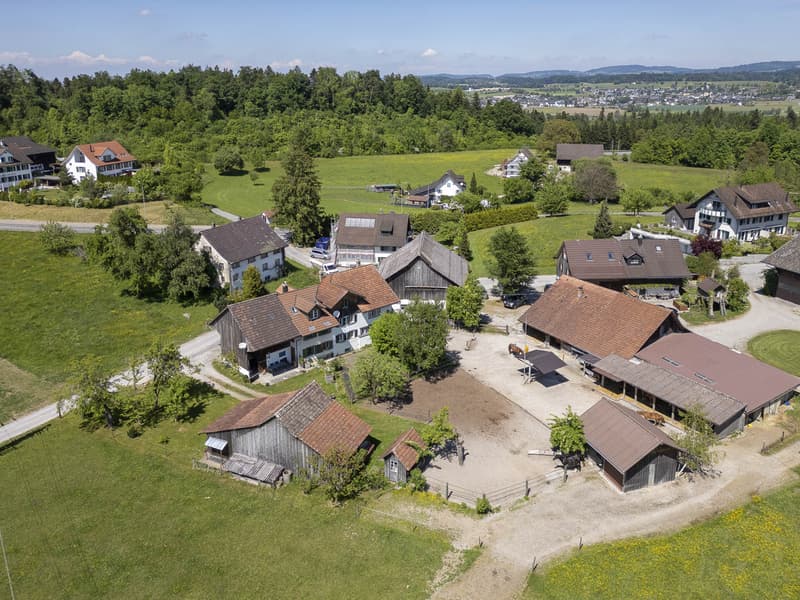 Luftaufnahme