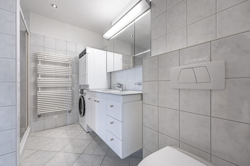 Dusche/WC