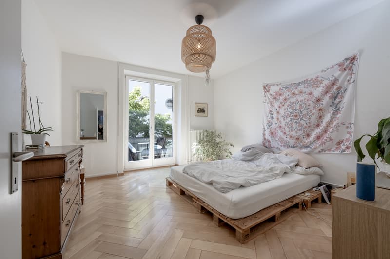 Beispiel Zimmer