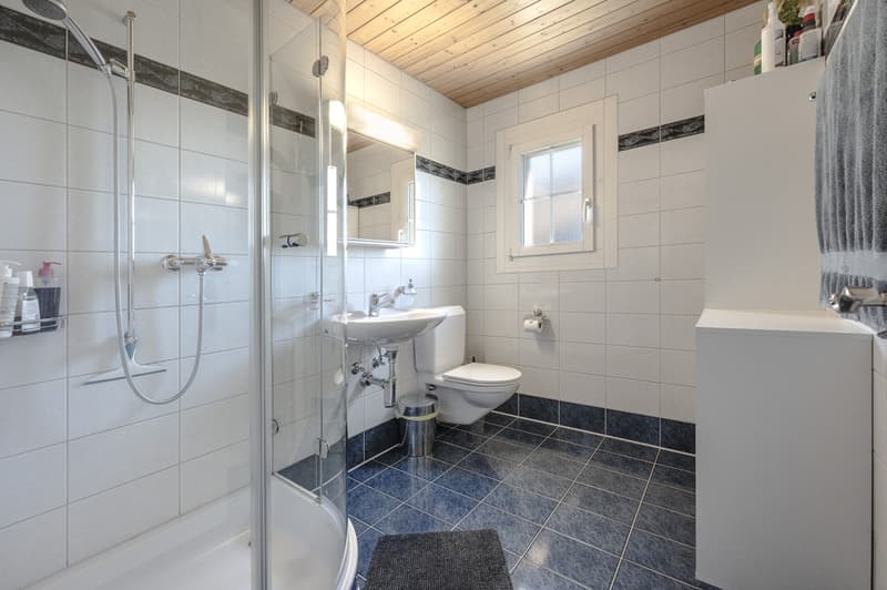 Dusche/WC