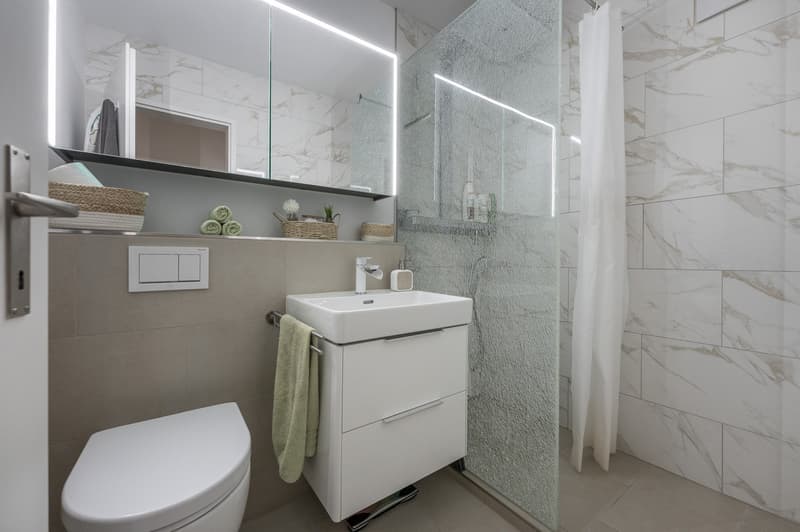 Dusche/WC