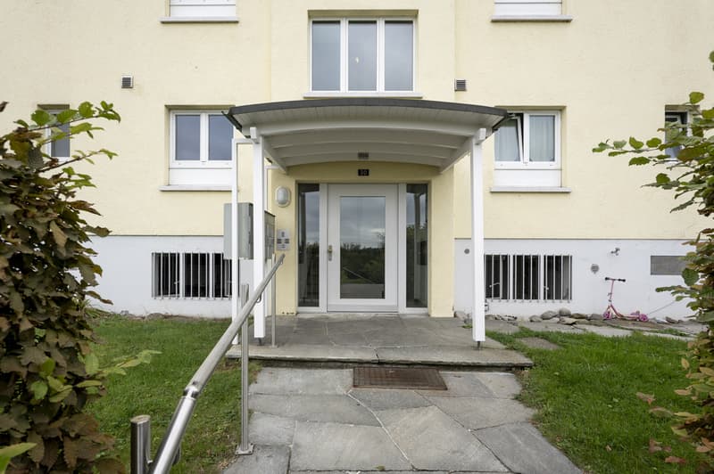 Eingangsbereich