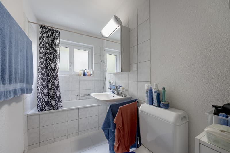 Bad/WC