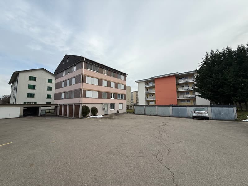 Charming multi-family house with 7 apartments in Thunstetten (3)