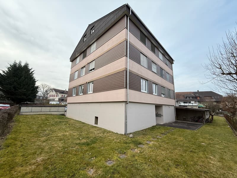 Charming multi-family house with 7 apartments in Thunstetten (2)