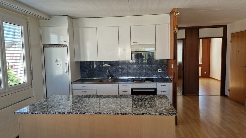 Charming multi-family house with 7 apartments in Thunstetten (4)