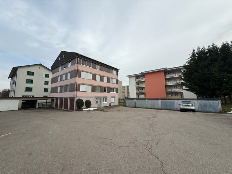 Charming multi-family house with 7 apartments in Thunstetten (3)