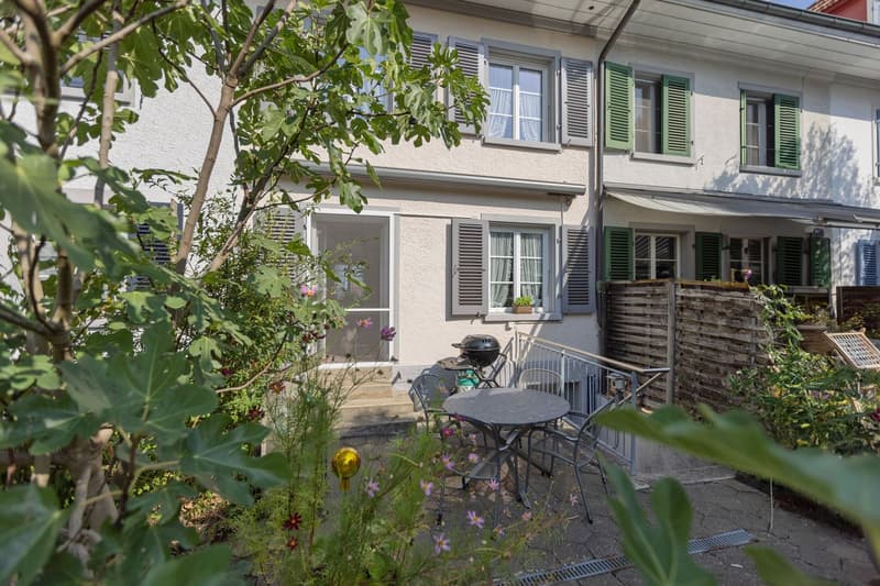 4.5-Zimmer Reiheneinfamilienhaus an idealer und ruhiger Lage (7)