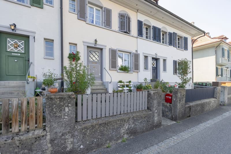 4.5-Zimmer Reiheneinfamilienhaus an idealer und ruhiger Lage (9)