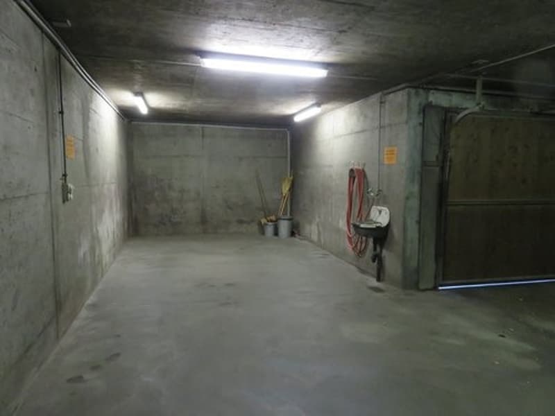 Waschplatz