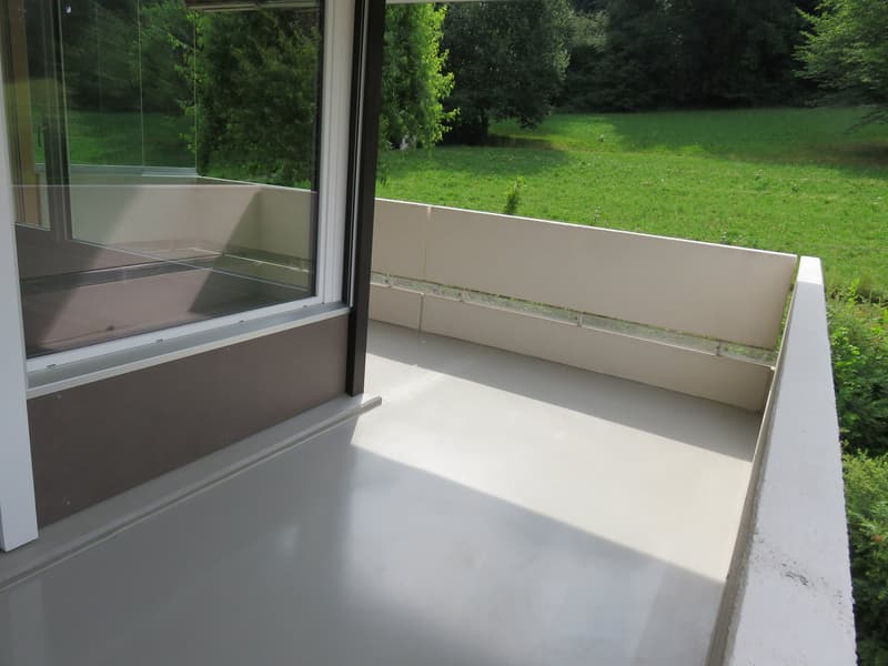 Helle 3-Zimmer-Wohnung mit Balkon in Köniz (5)