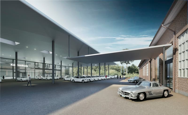 Letztes Magnet-Areal Baufeld C: 18'000 m² Grund genug für Ihre Ziele (4)