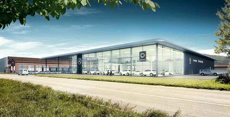 Letztes Magnet-Areal Baufeld C: 18'000 m² Grund genug für Ihre Ziele (5)
