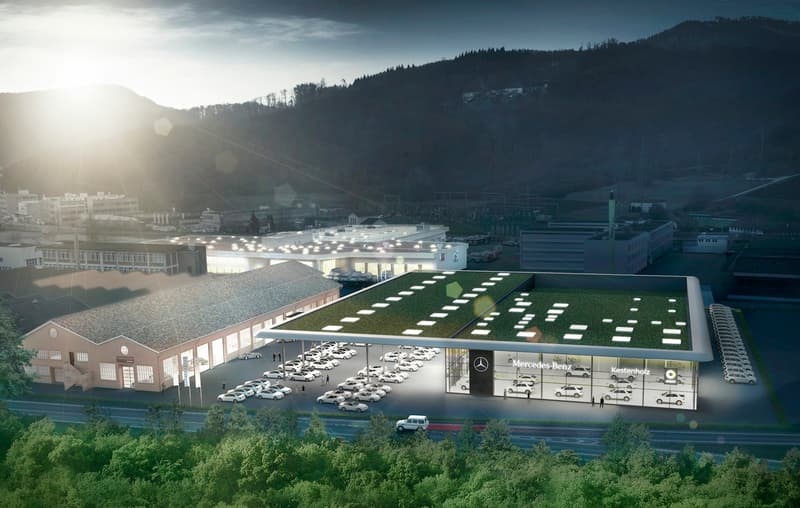 Letztes Magnet-Areal Baufeld C: 18'000 m² Grund genug für Ihre Ziele (1)