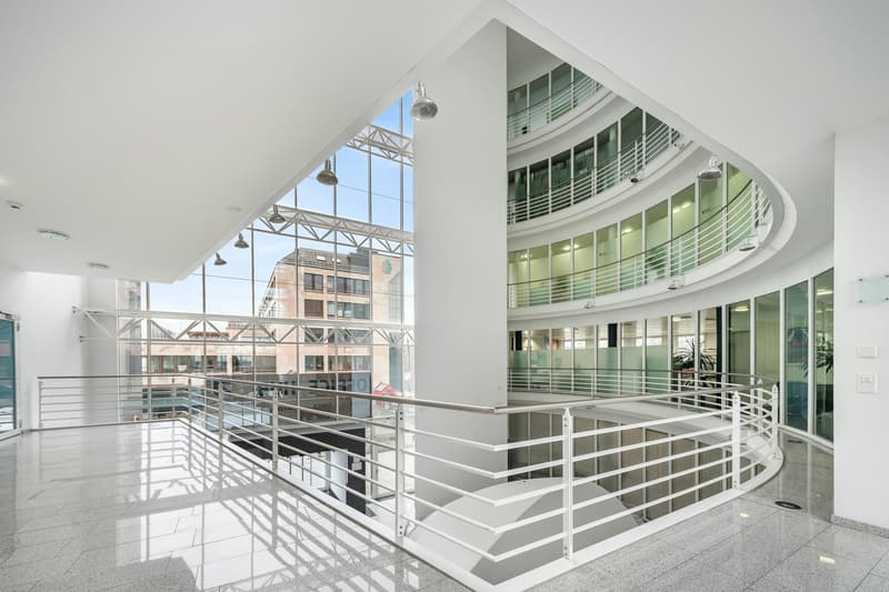 Office Hub - Il tuo nuovo quartier generale (4)