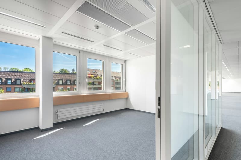 Bürofläche