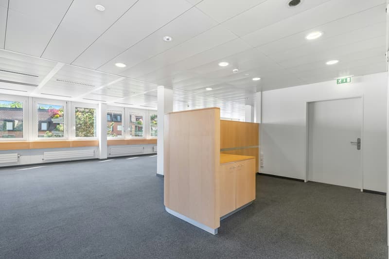 Bürofläche