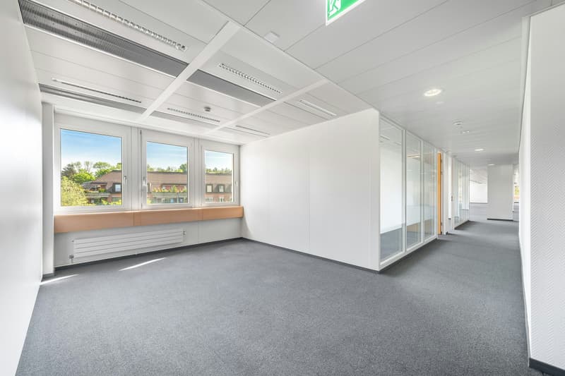 Bürofläche