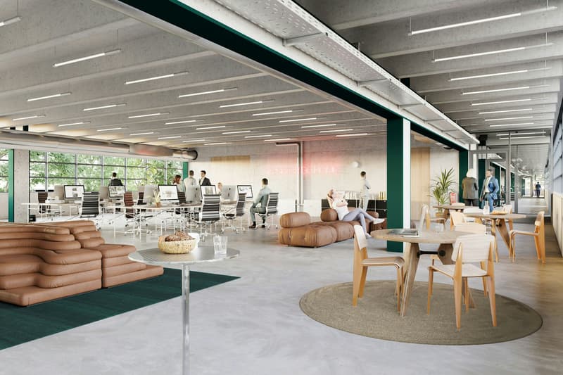 Büro Beispiel