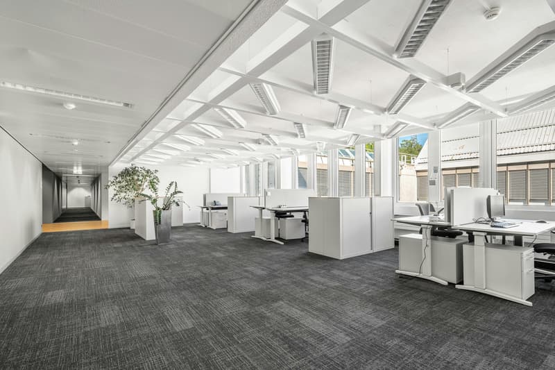 Openspace Büro