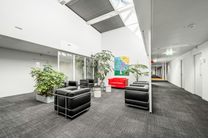 Open-Space Büro