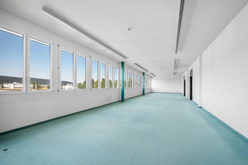 Büroflächen