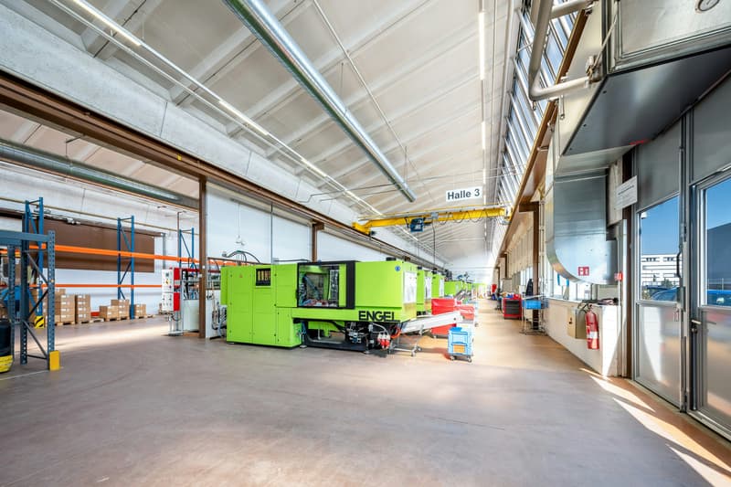 Shedhalle
