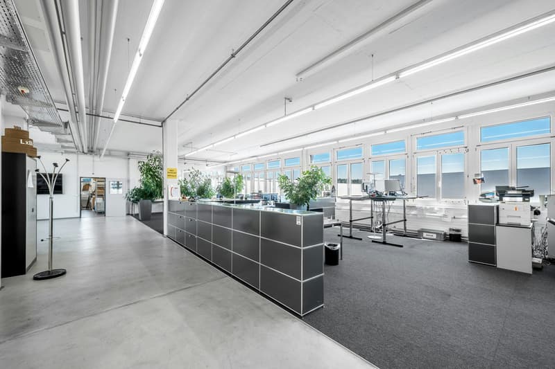 individueller Mieterausbau