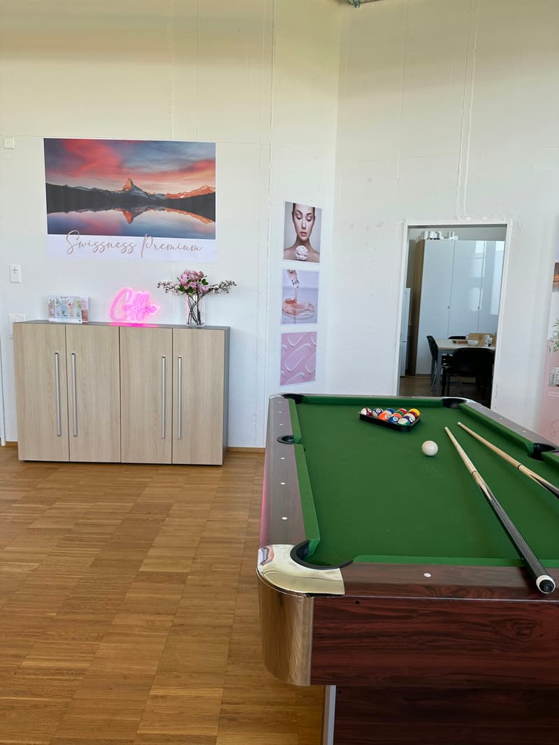 Büroräumlichkeit